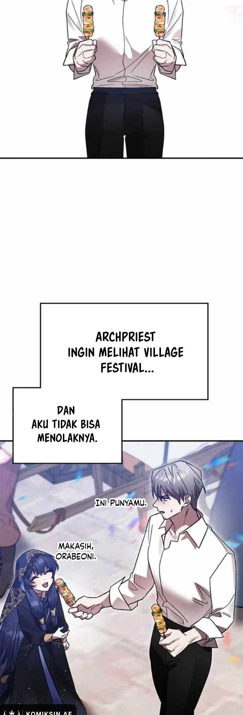 Heroes, Demons & Villains Chapter 95 Gambar 59