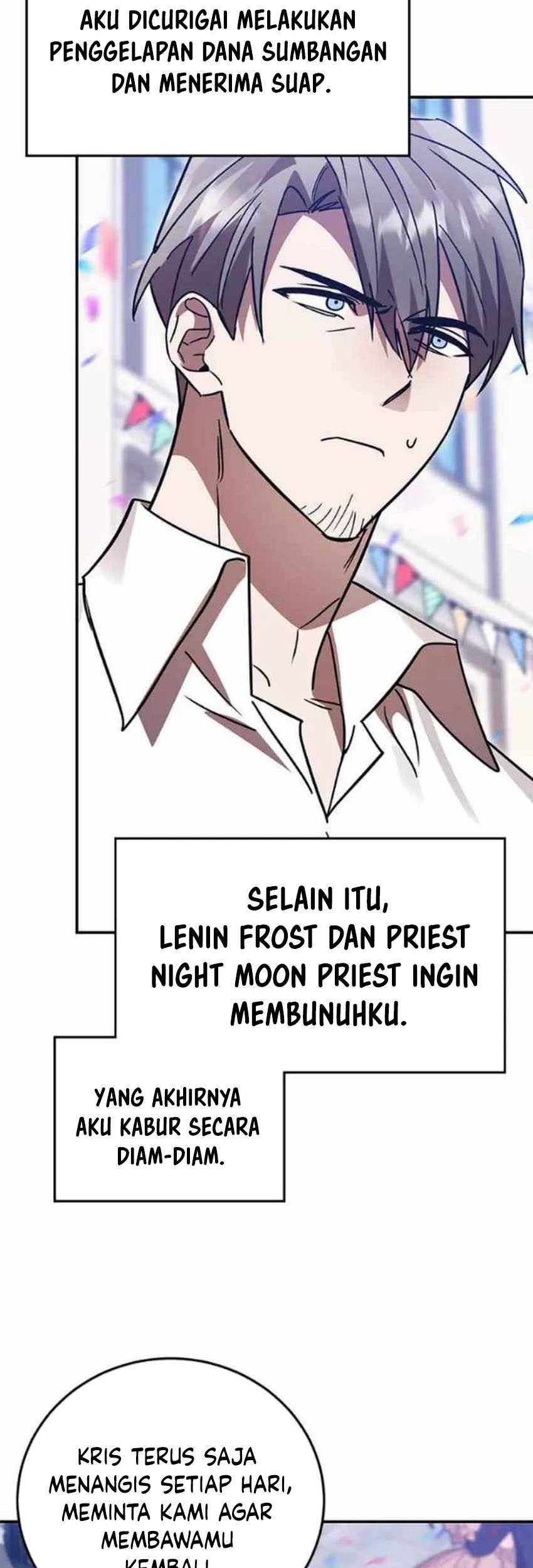 Heroes, Demons & Villains Chapter 95 Gambar 61