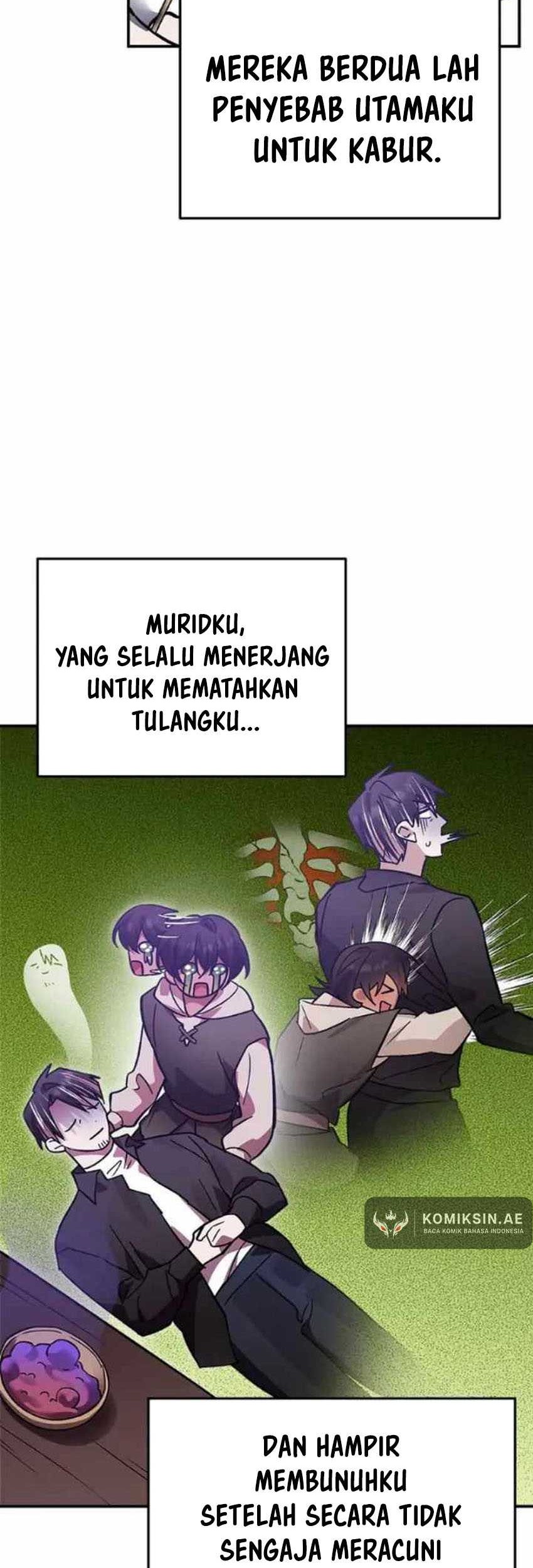 Heroes, Demons & Villains Chapter 95 Gambar 64