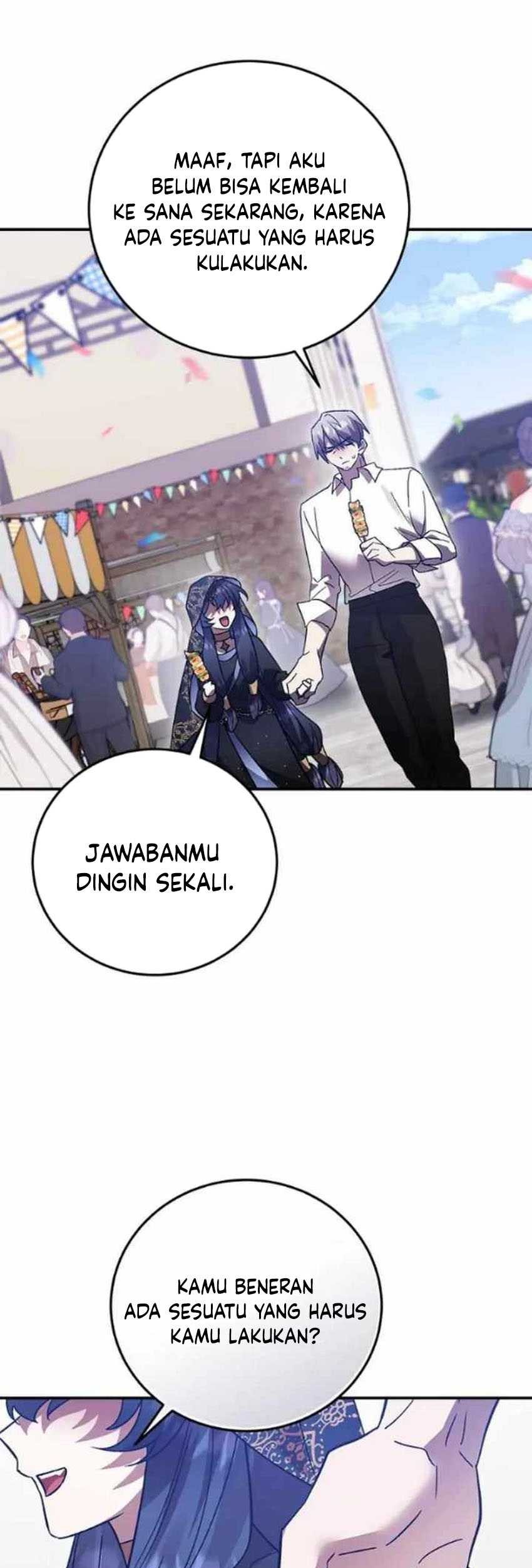 Heroes, Demons & Villains Chapter 95 Gambar 67