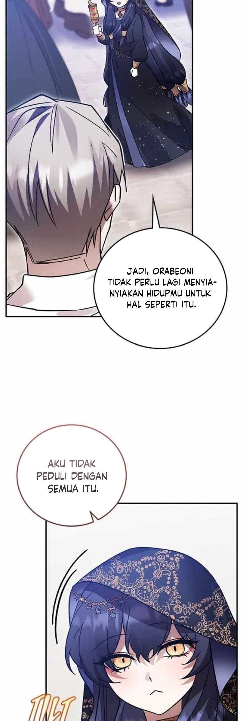 Heroes, Demons & Villains Chapter 95 Gambar 71