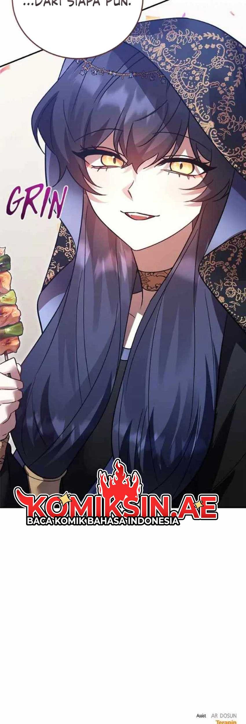 Heroes, Demons & Villains Chapter 95 Gambar 74