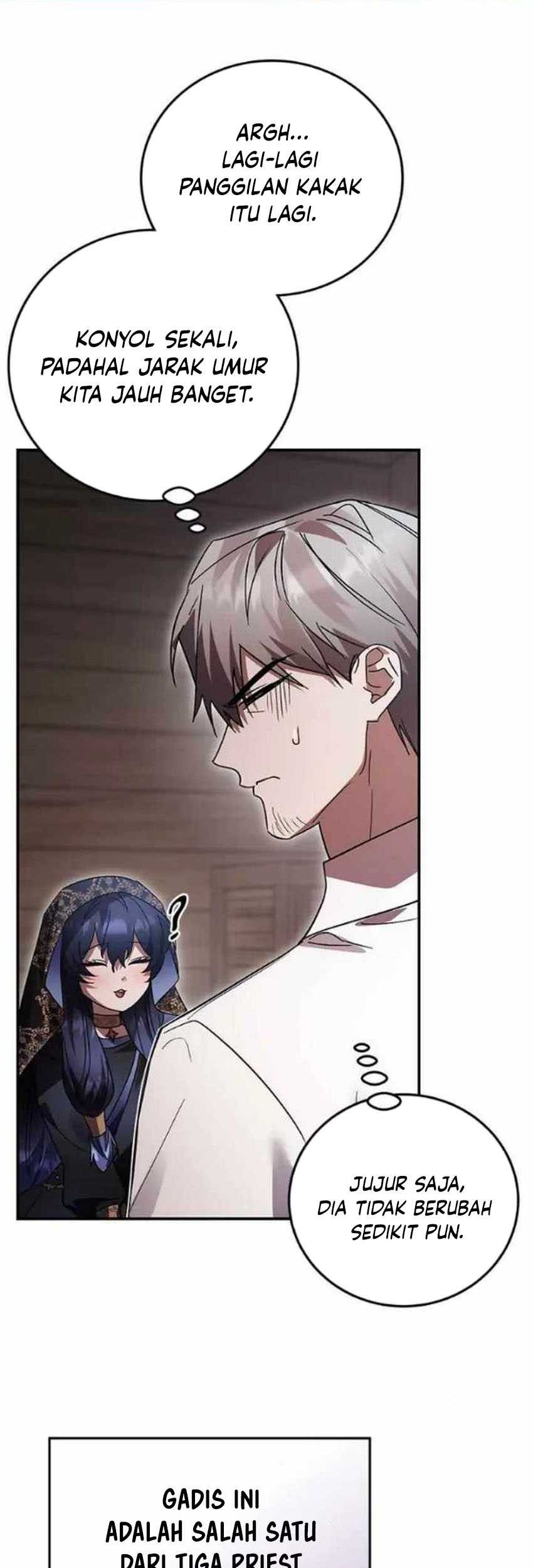 Baca Manhwa Heroes, Demons & Villains Chapter 95 Gambar 2