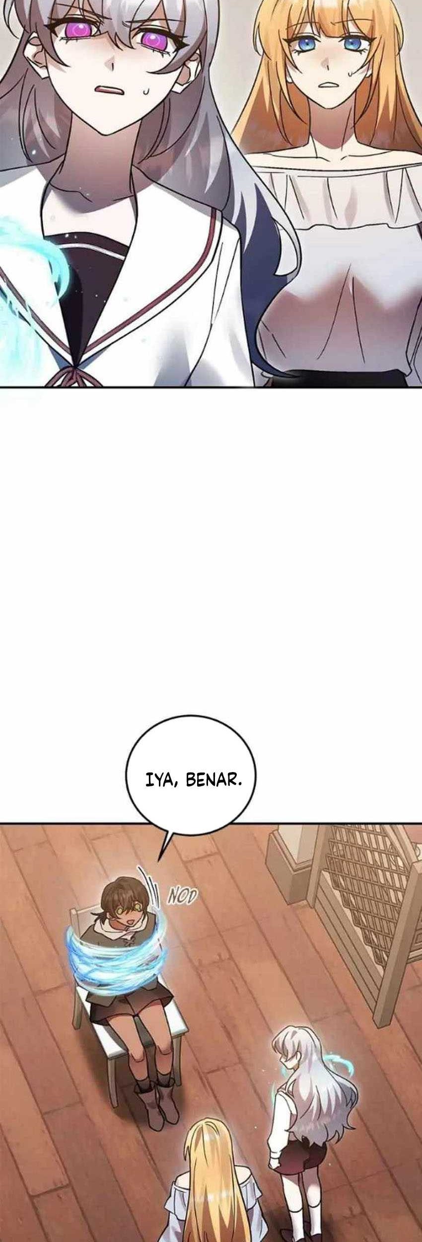 Heroes, Demons & Villains Chapter 95 Gambar 7