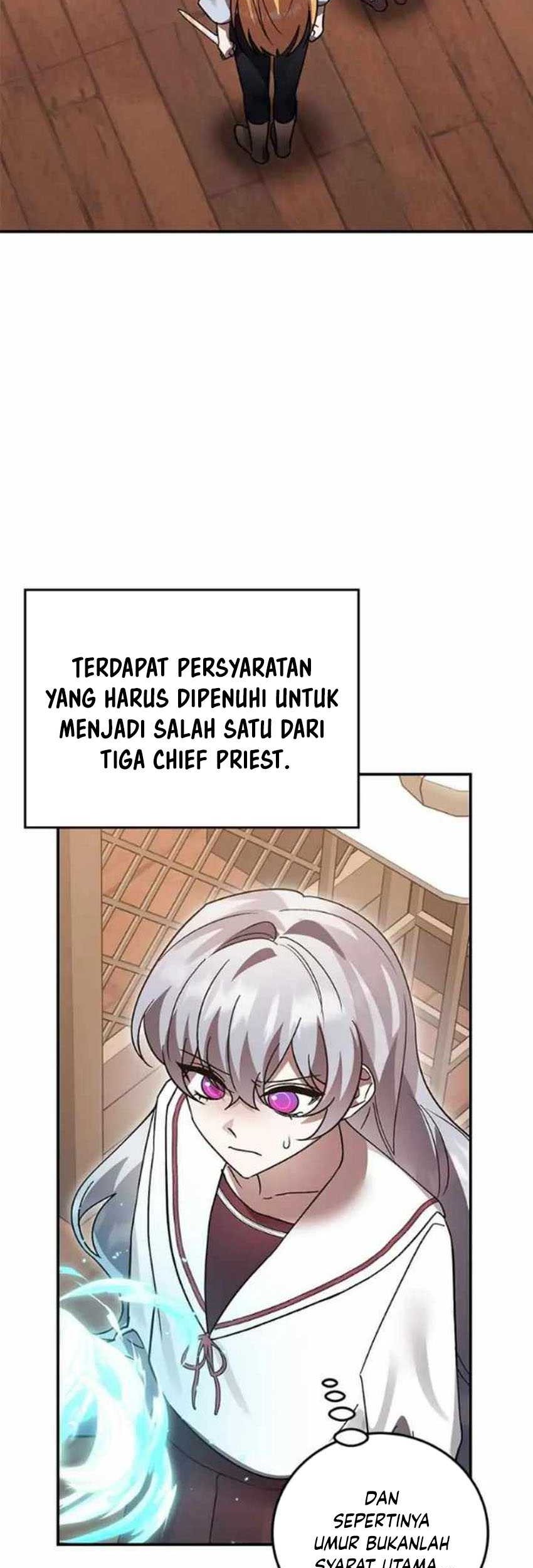 Heroes, Demons & Villains Chapter 95 Gambar 8