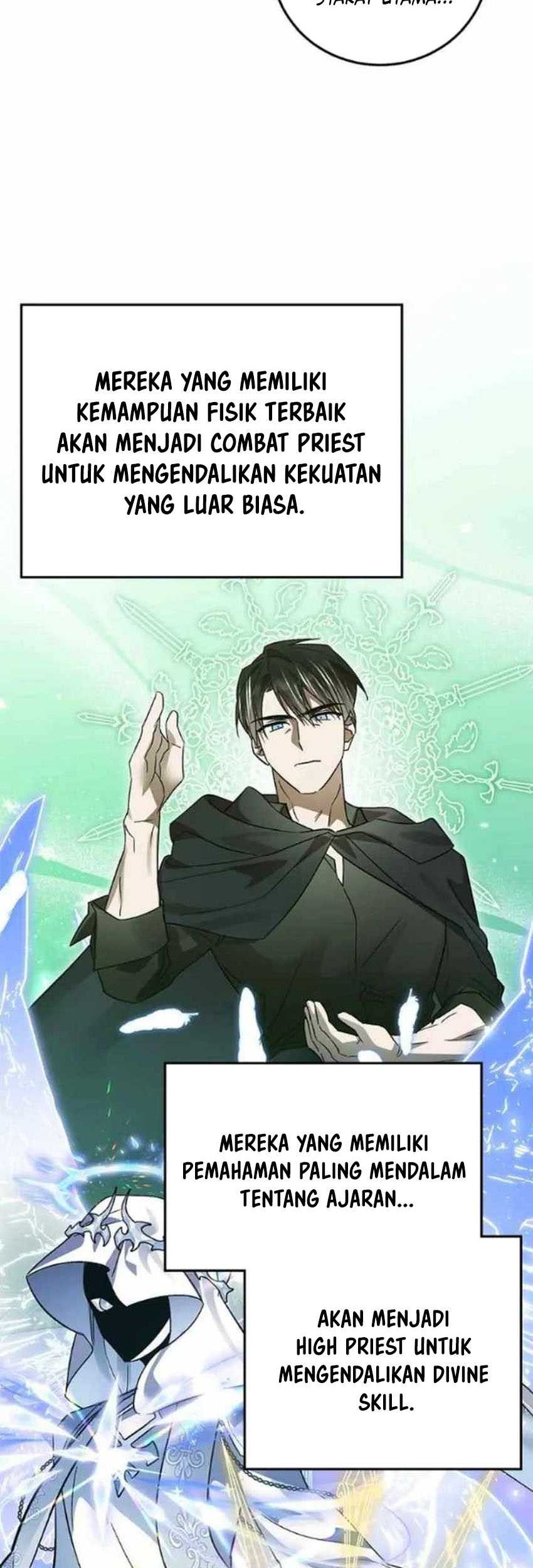 Heroes, Demons & Villains Chapter 95 Gambar 9