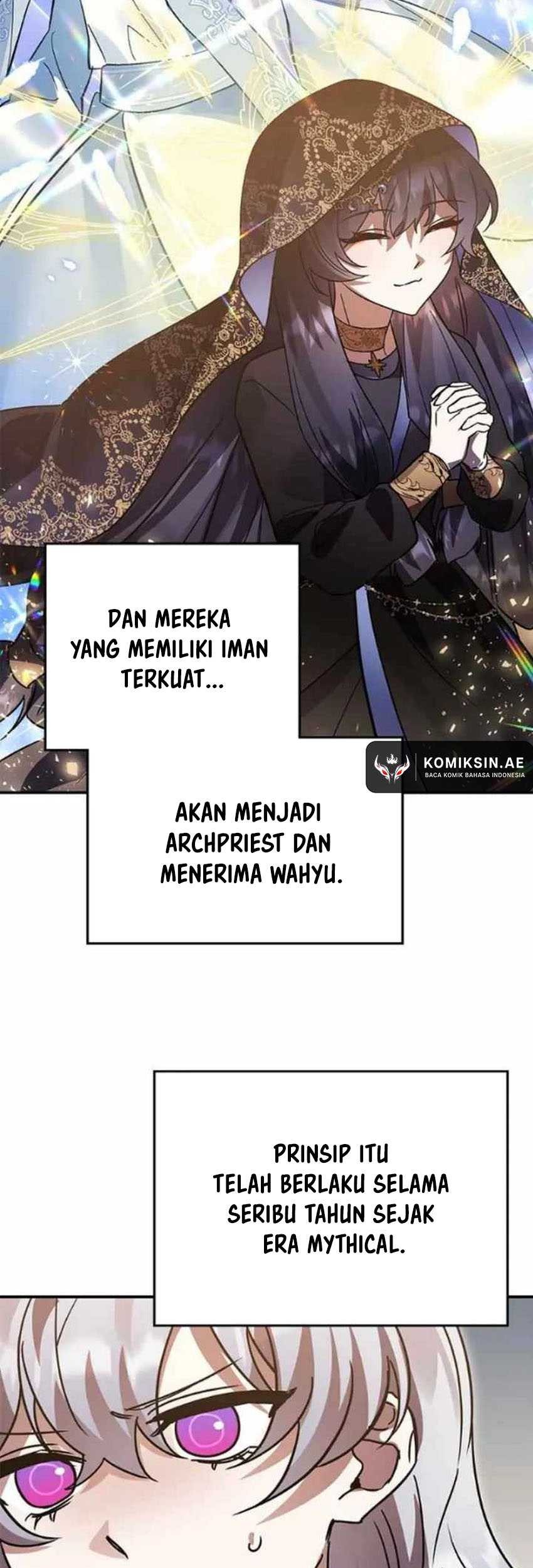 Heroes, Demons & Villains Chapter 95 Gambar 10