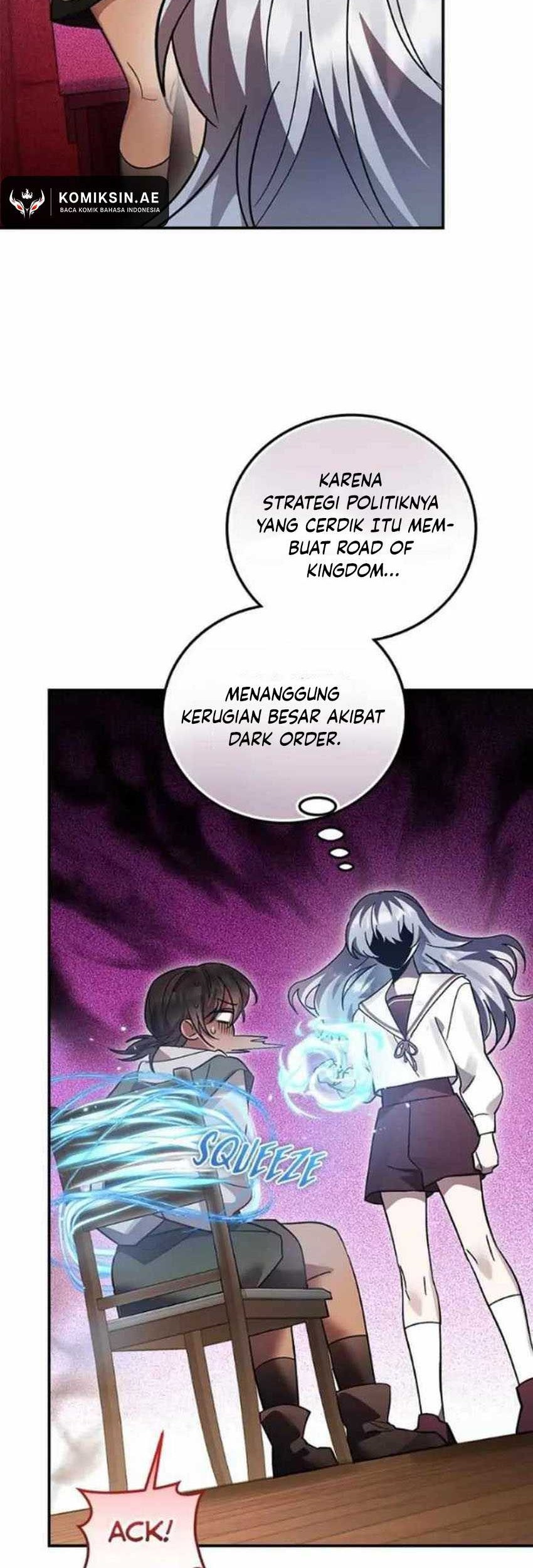 Heroes, Demons & Villains Chapter 95 Gambar 13