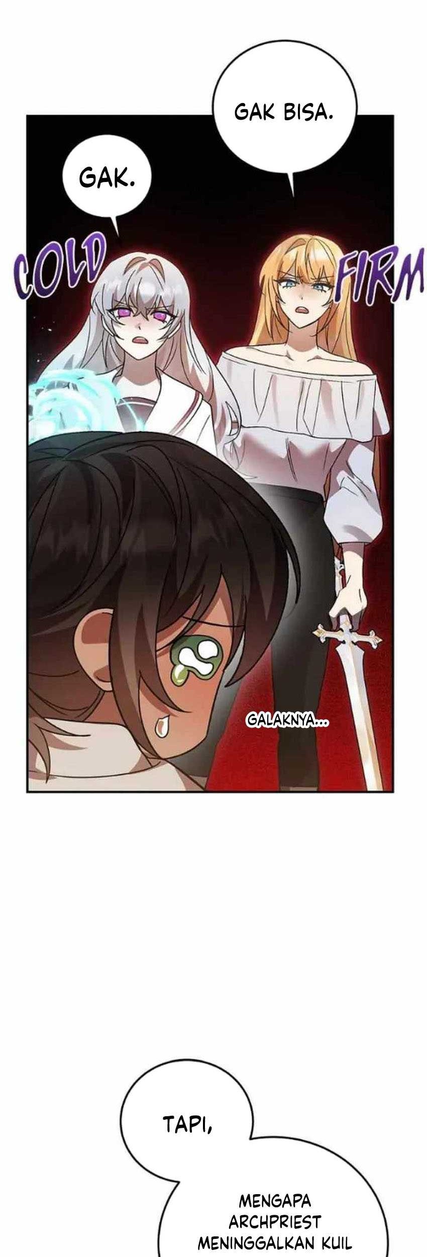 Heroes, Demons & Villains Chapter 95 Gambar 15