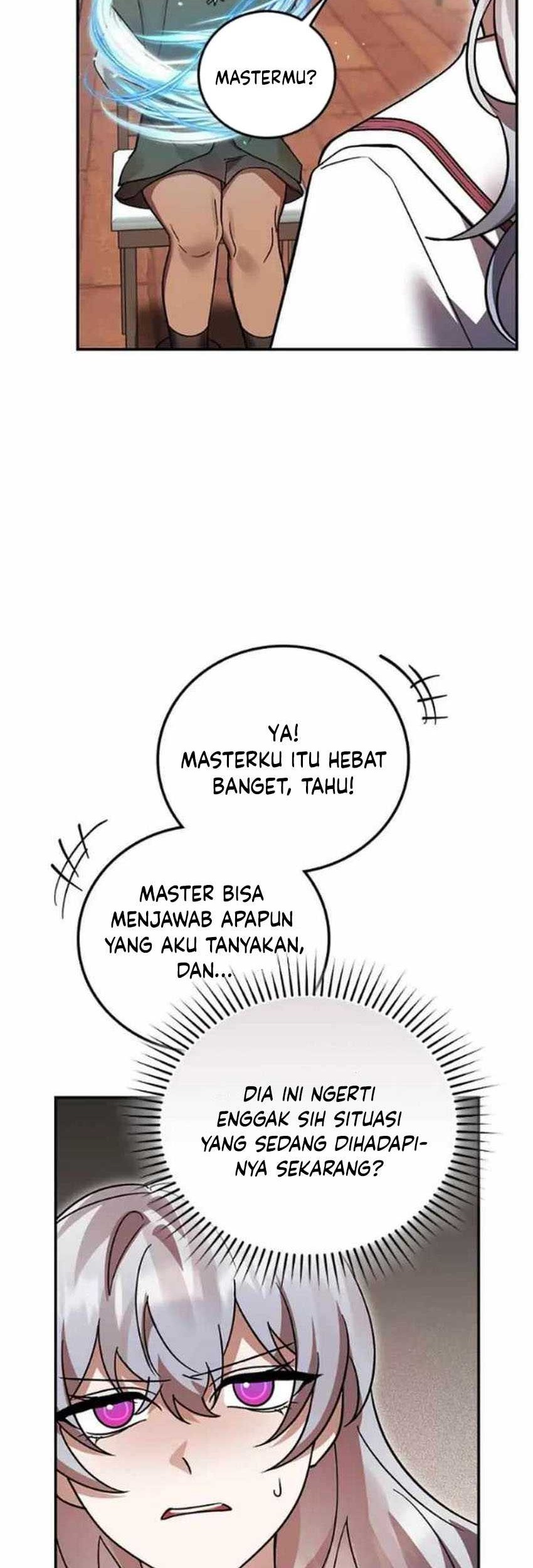 Heroes, Demons & Villains Chapter 95 Gambar 17