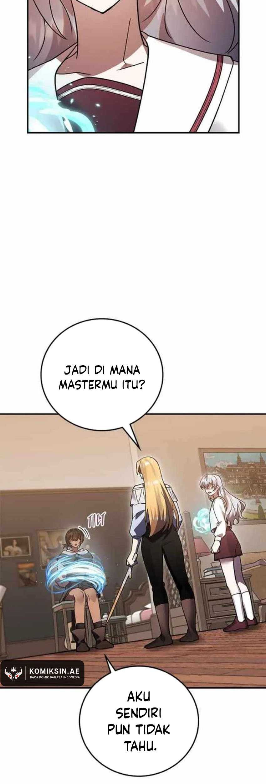 Heroes, Demons & Villains Chapter 95 Gambar 18