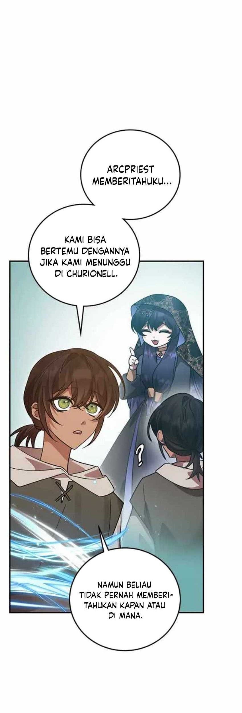 Heroes, Demons & Villains Chapter 95 Gambar 19
