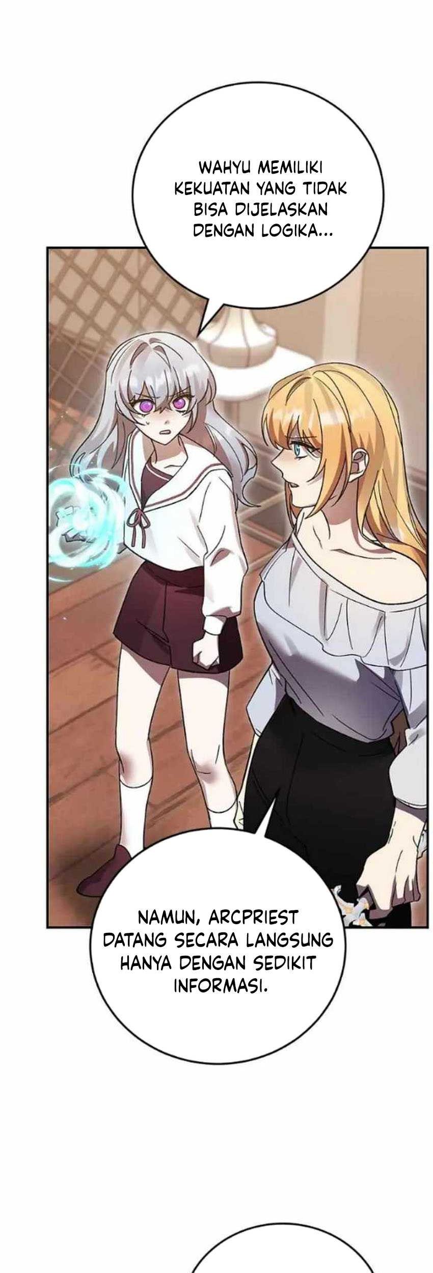Heroes, Demons & Villains Chapter 95 Gambar 20