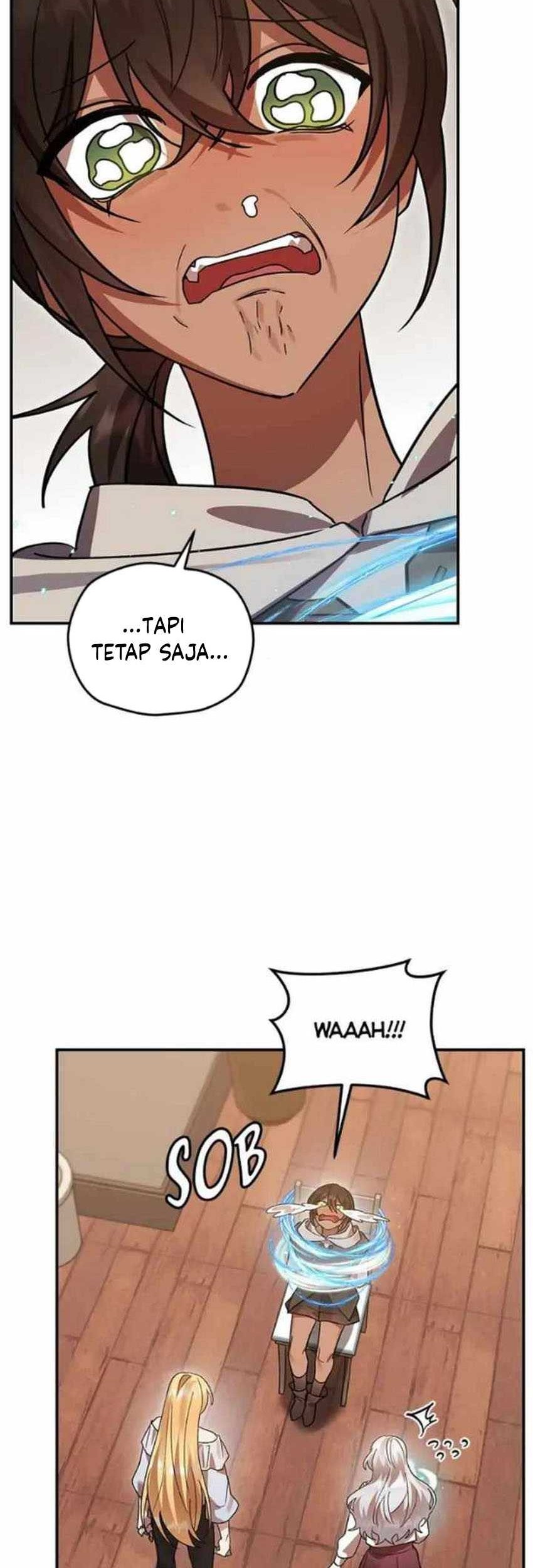Heroes, Demons & Villains Chapter 95 Gambar 25