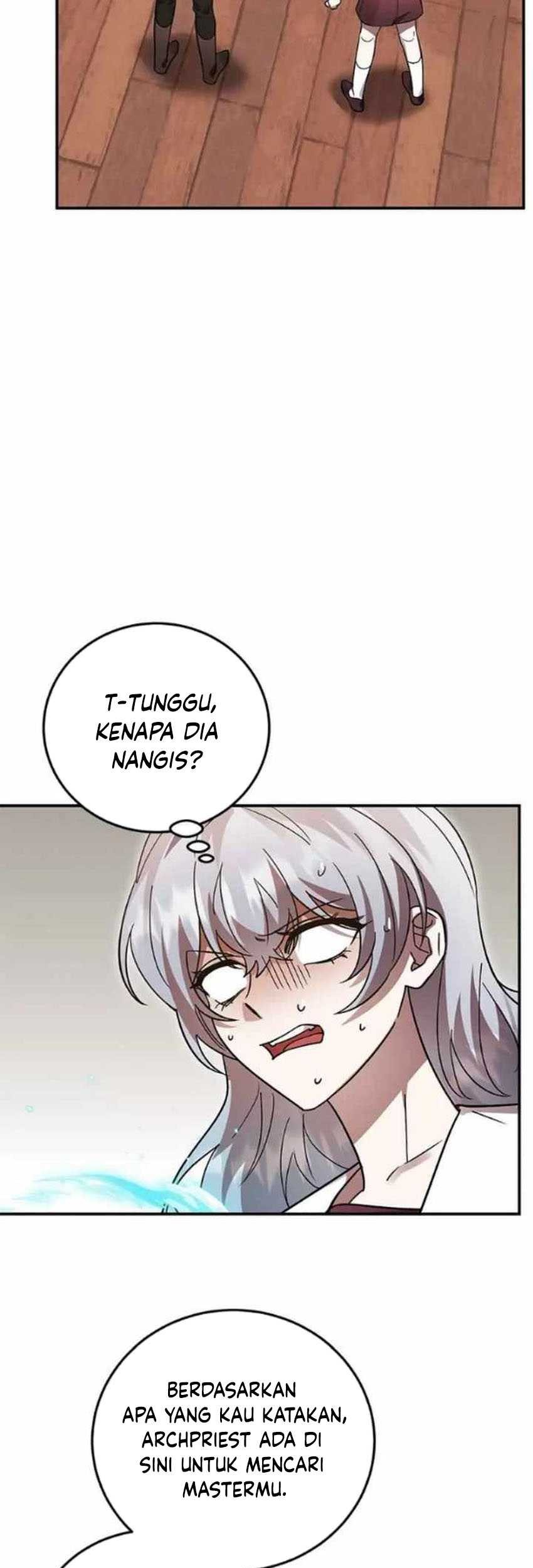 Heroes, Demons & Villains Chapter 95 Gambar 26