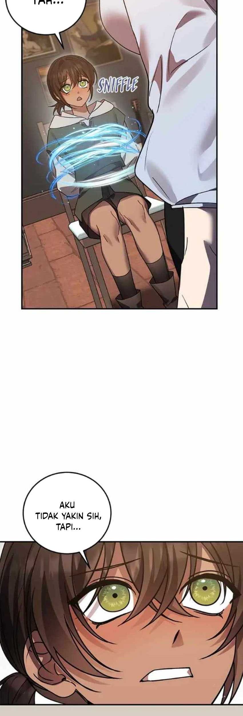 Heroes, Demons & Villains Chapter 95 Gambar 28