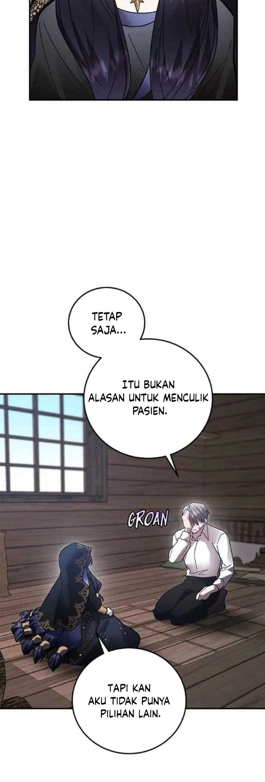 Heroes, Demons & Villains Chapter 95 Gambar 30