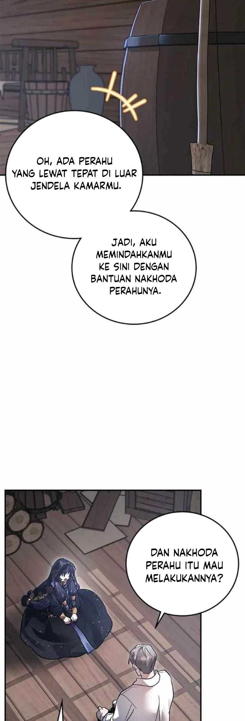 Heroes, Demons & Villains Chapter 95 Gambar 33