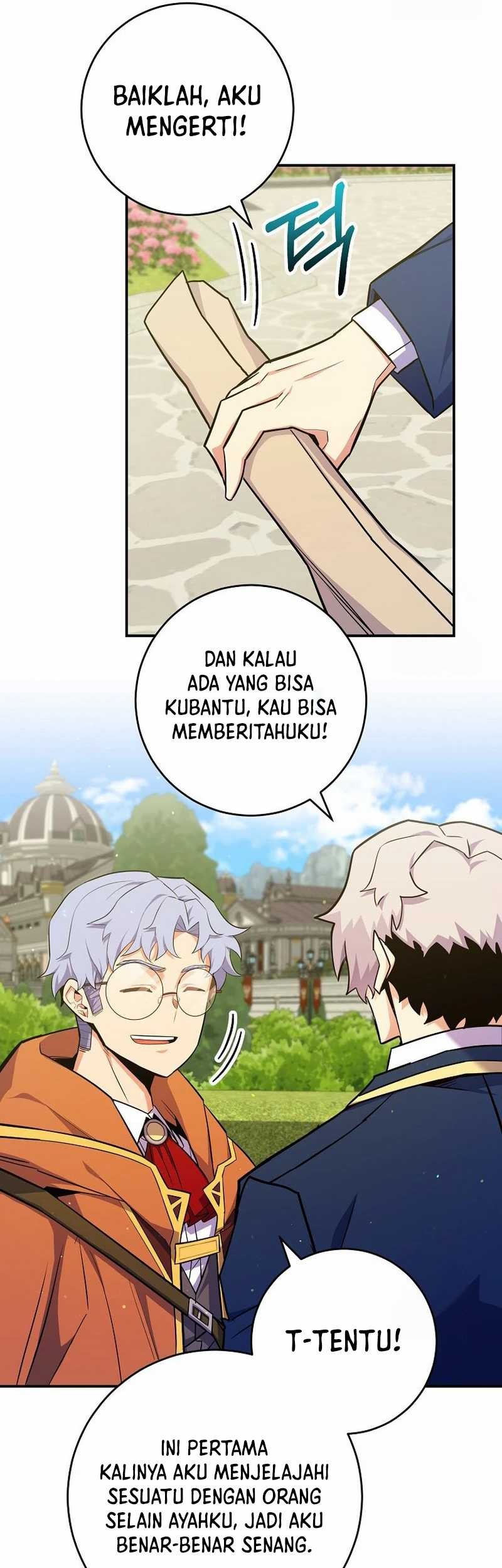 Reincarnated as a Genius Prodigy of a Prestigious Family Chapter 43 Gambar 42