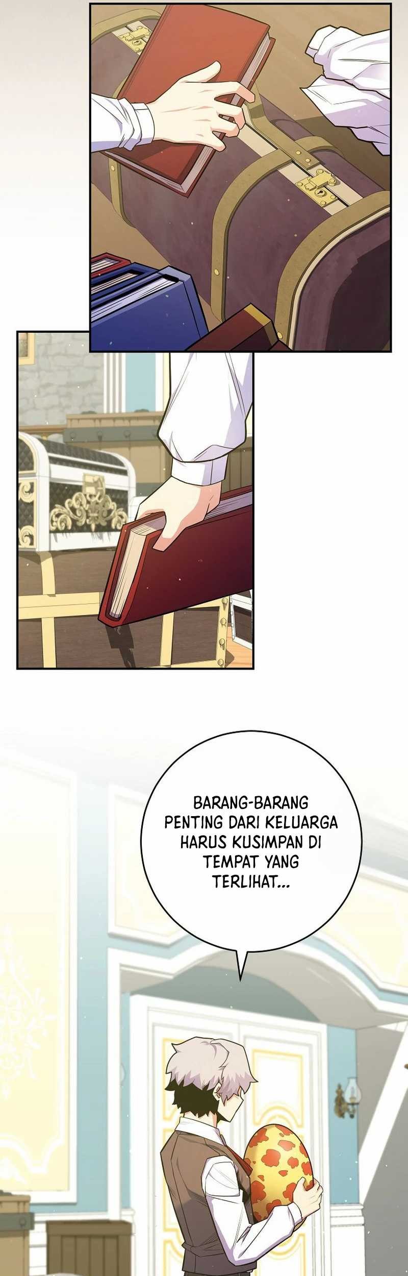 Reincarnated as a Genius Prodigy of a Prestigious Family Chapter 43 Gambar 48