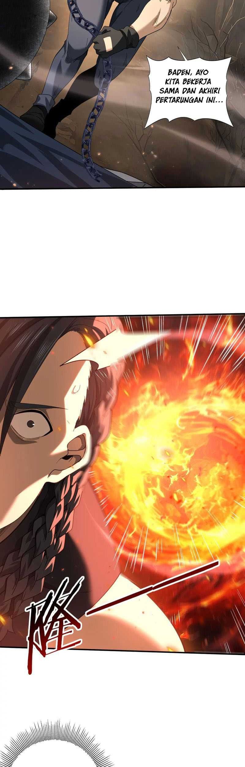 The Apex of Dragon Mastery Chapter 83 Gambar 4