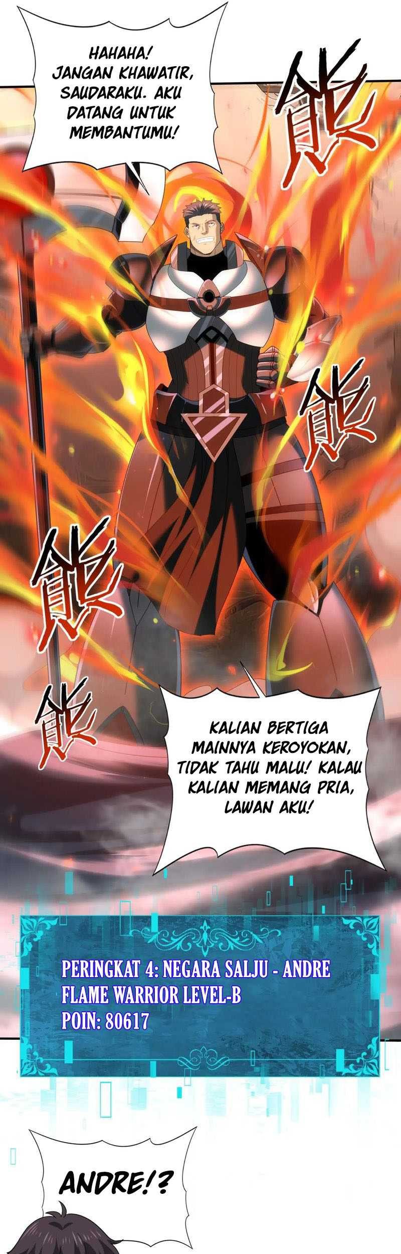 The Apex of Dragon Mastery Chapter 83 Gambar 8
