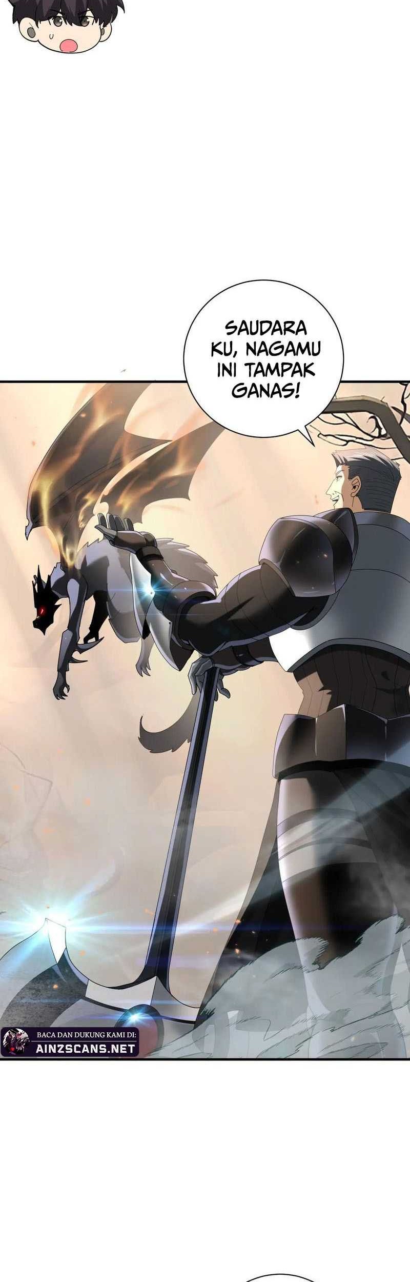 The Apex of Dragon Mastery Chapter 83 Gambar 9