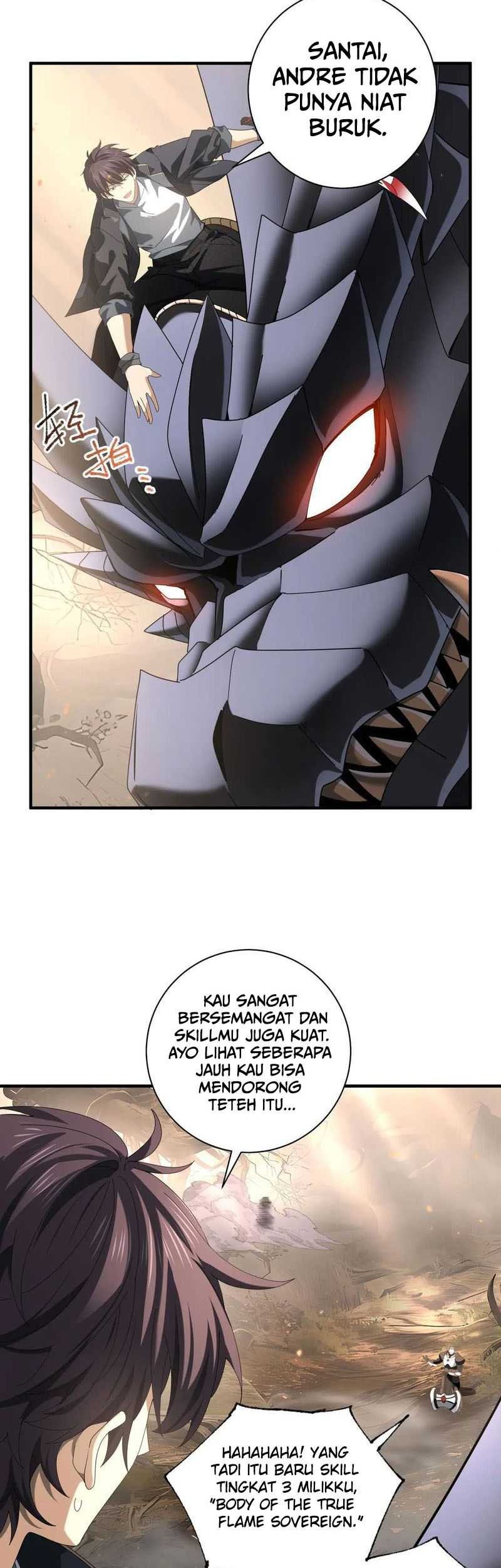 The Apex of Dragon Mastery Chapter 83 Gambar 10