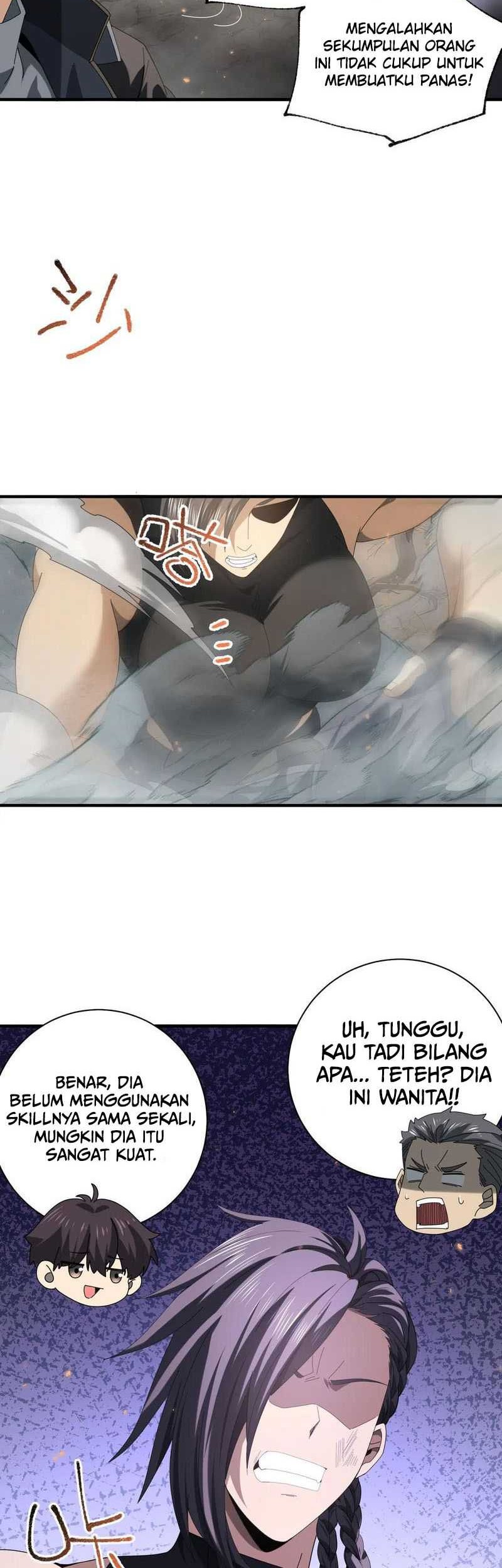 The Apex of Dragon Mastery Chapter 83 Gambar 11