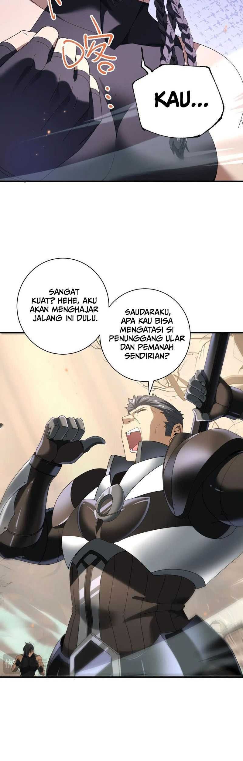 The Apex of Dragon Mastery Chapter 83 Gambar 12