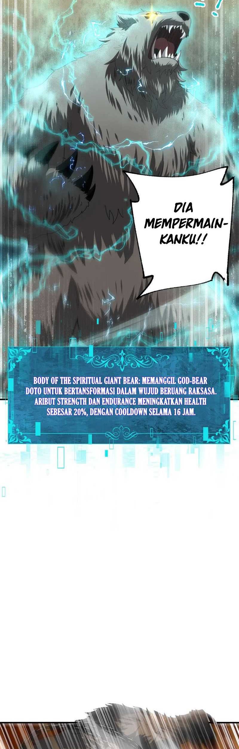 The Apex of Dragon Mastery Chapter 83 Gambar 15