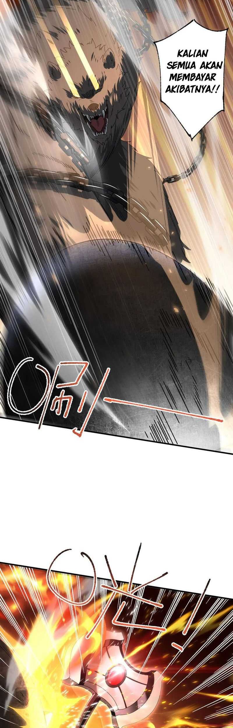The Apex of Dragon Mastery Chapter 83 Gambar 16