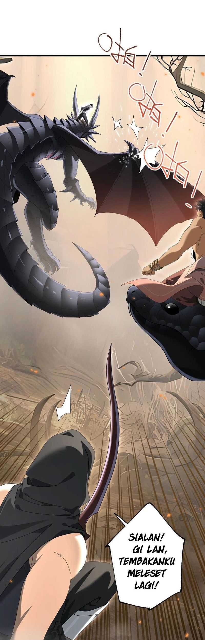 The Apex of Dragon Mastery Chapter 83 Gambar 20