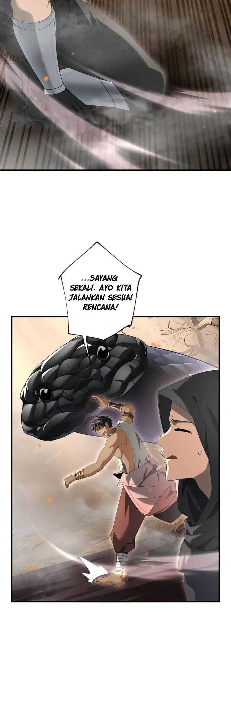 The Apex of Dragon Mastery Chapter 83 Gambar 21