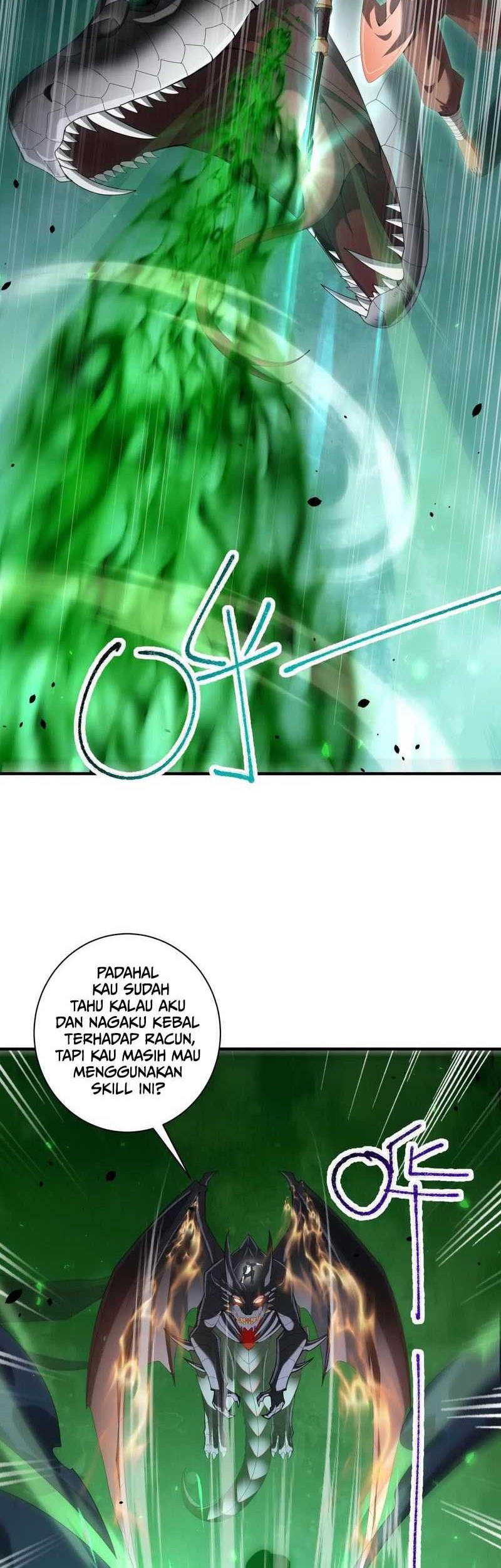 The Apex of Dragon Mastery Chapter 83 Gambar 23