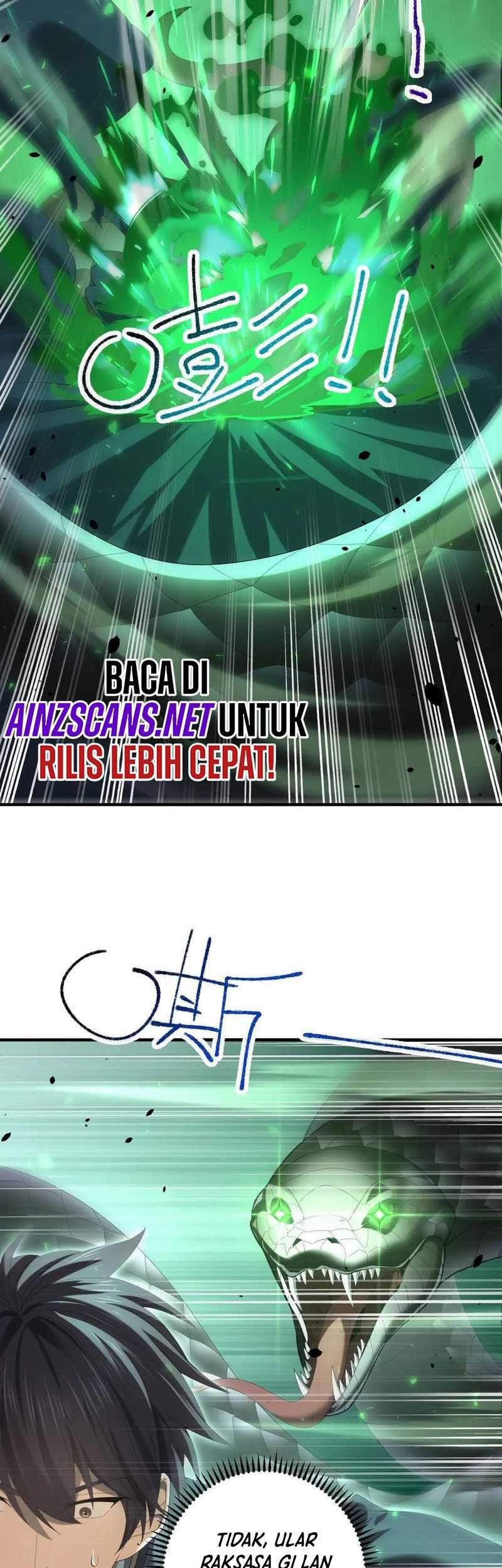 The Apex of Dragon Mastery Chapter 83 Gambar 24