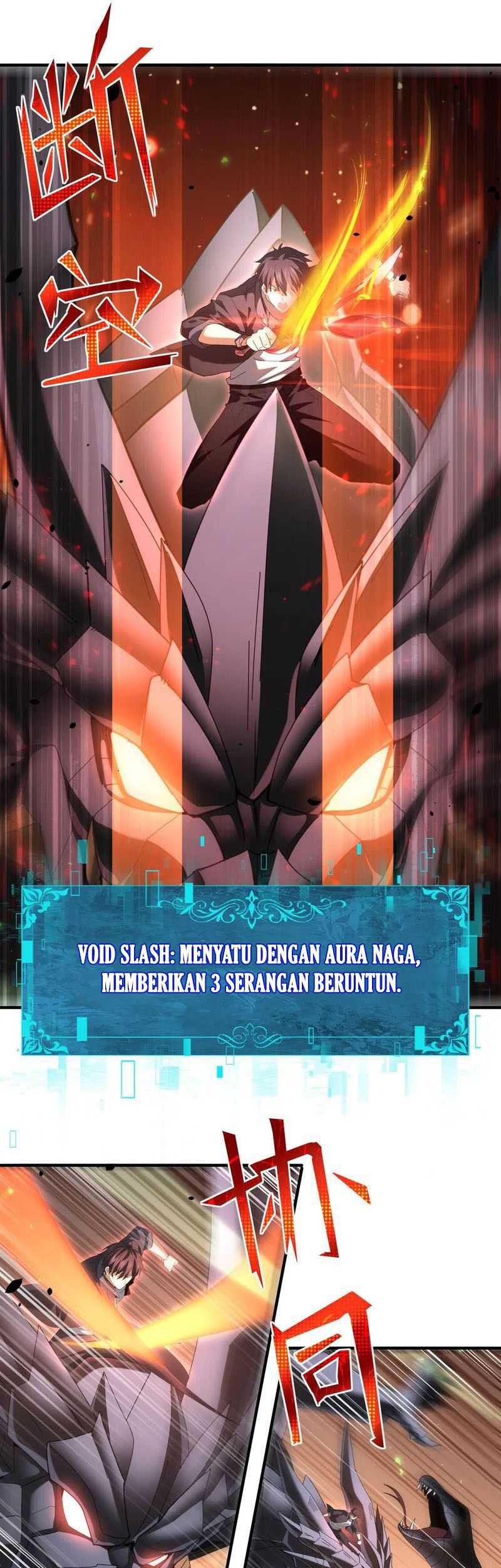 The Apex of Dragon Mastery Chapter 83 Gambar 26