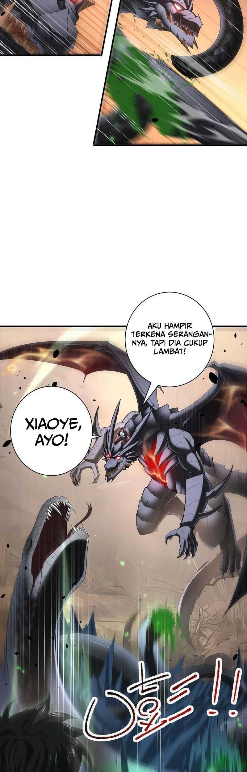 The Apex of Dragon Mastery Chapter 83 Gambar 27
