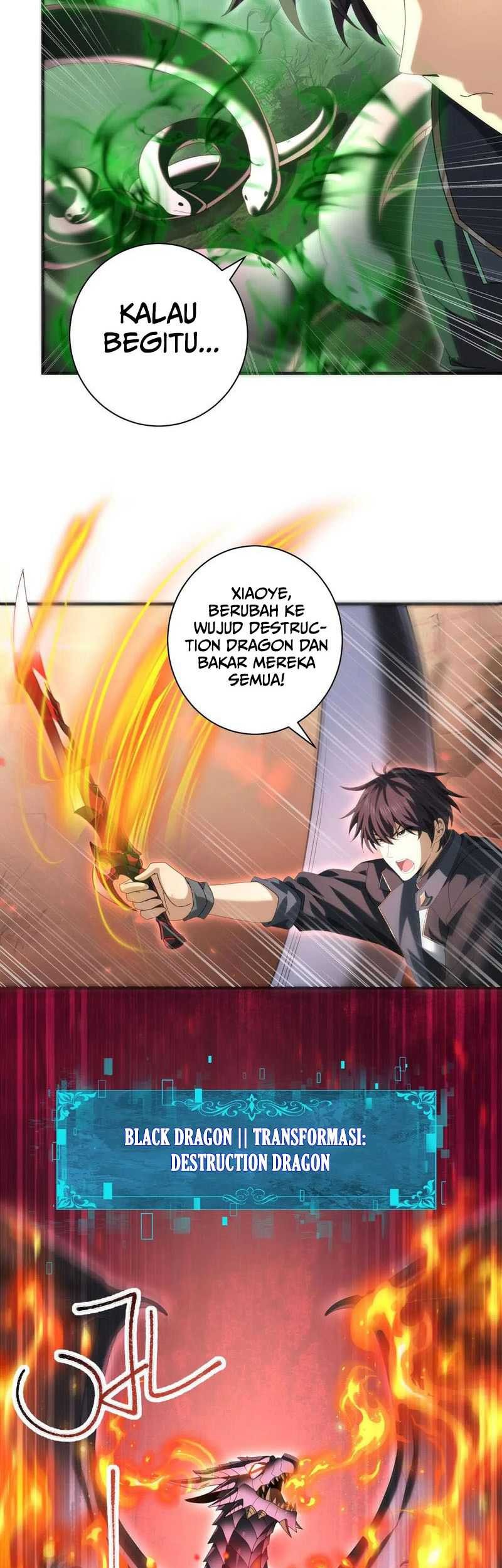 The Apex of Dragon Mastery Chapter 83 Gambar 30