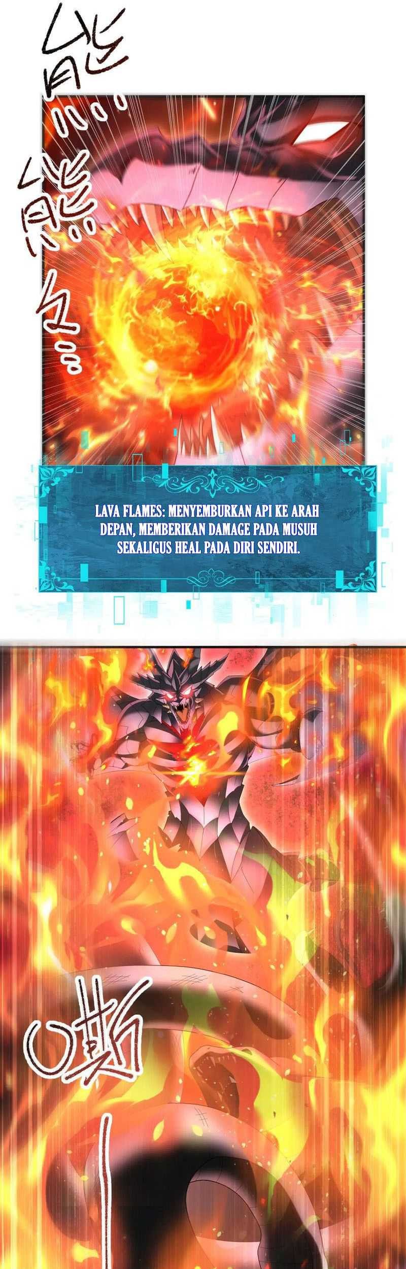 The Apex of Dragon Mastery Chapter 83 Gambar 32