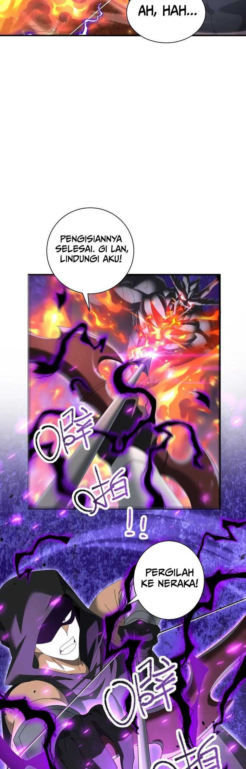 The Apex of Dragon Mastery Chapter 83 Gambar 34