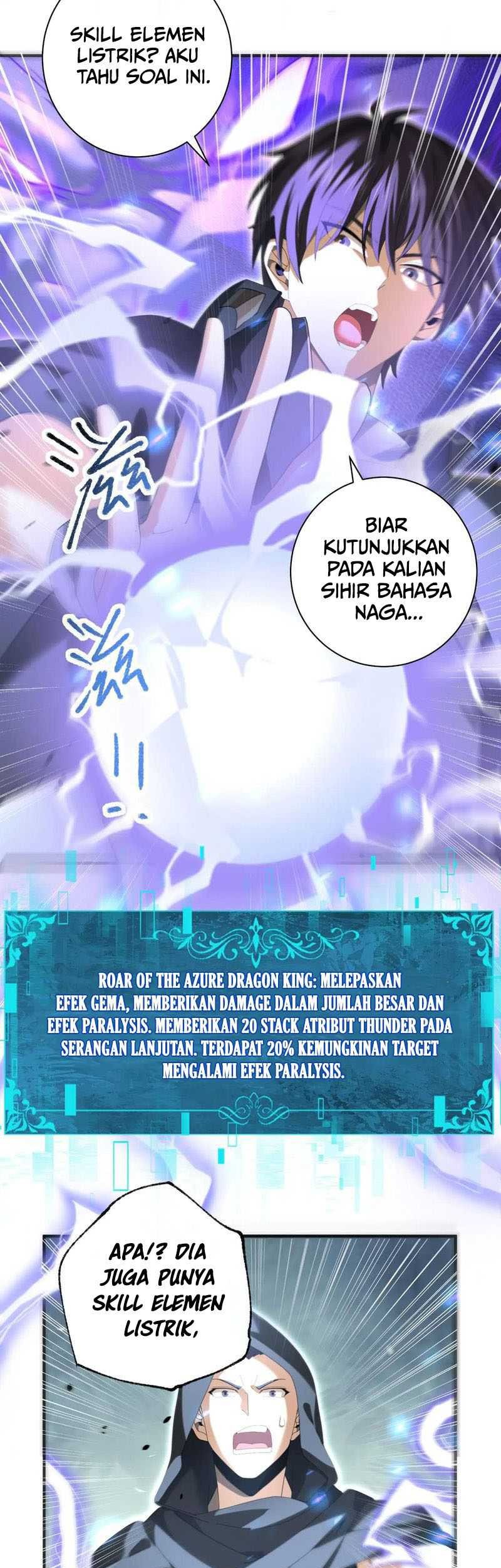 The Apex of Dragon Mastery Chapter 83 Gambar 36