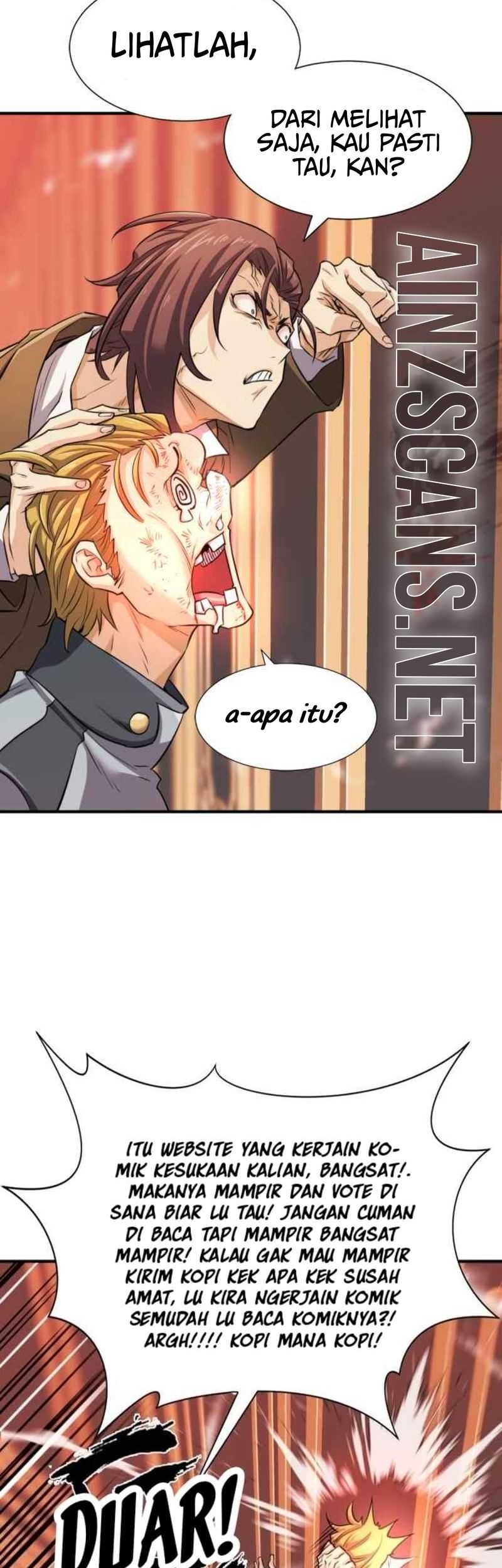 The Apex of Dragon Mastery Chapter 83 Gambar 40