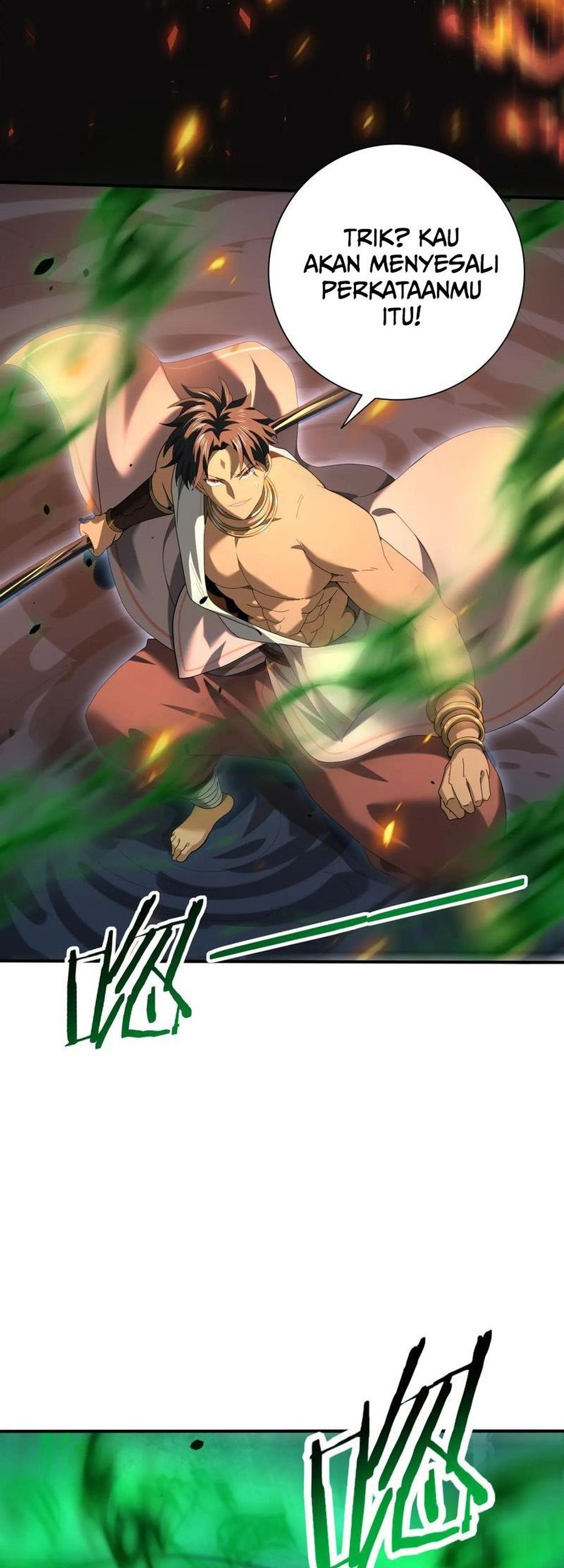 The Apex of Dragon Mastery Chapter 82 Gambar 19
