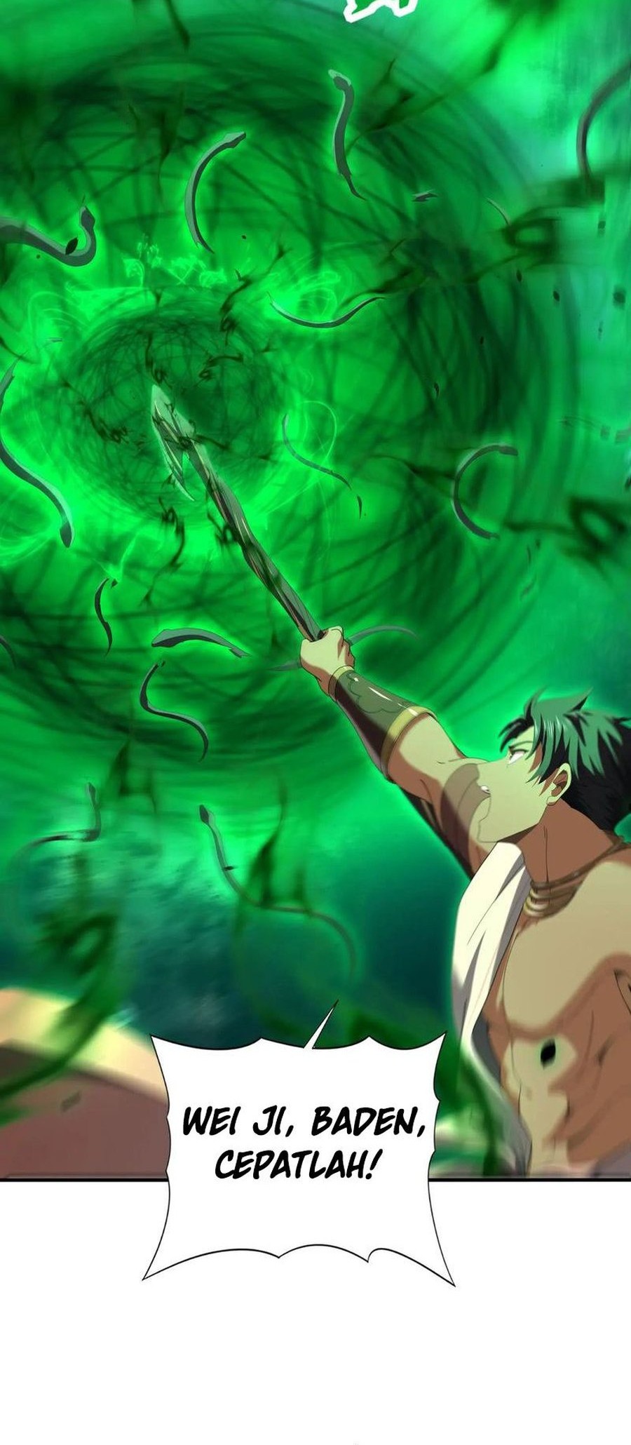 The Apex of Dragon Mastery Chapter 82 Gambar 20