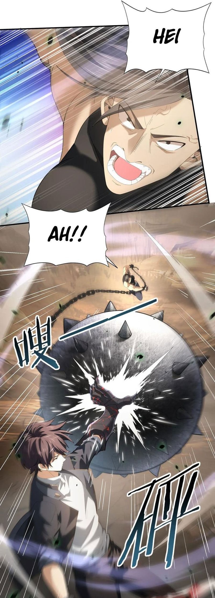 The Apex of Dragon Mastery Chapter 82 Gambar 21