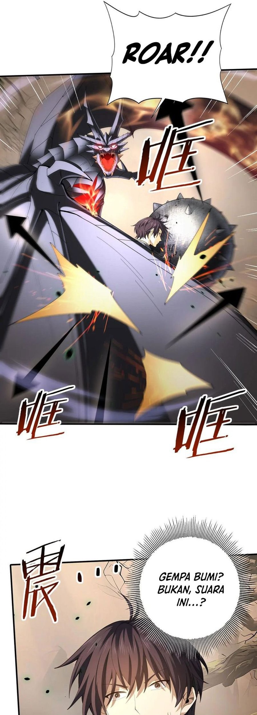 The Apex of Dragon Mastery Chapter 82 Gambar 23
