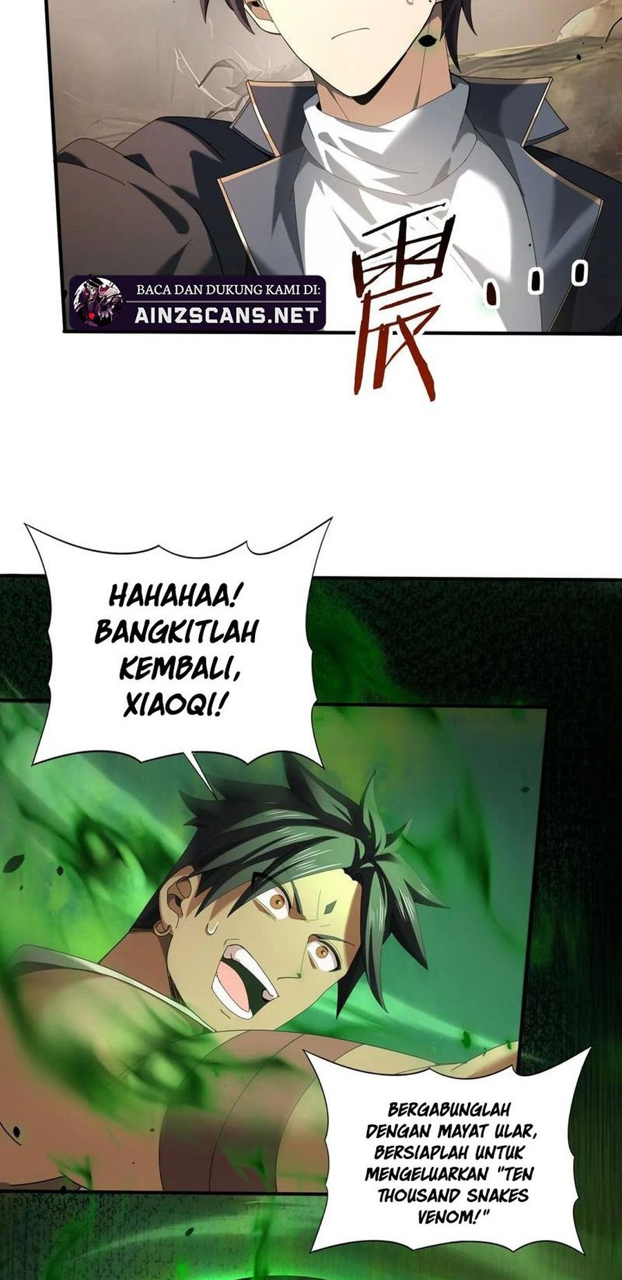 The Apex of Dragon Mastery Chapter 82 Gambar 24