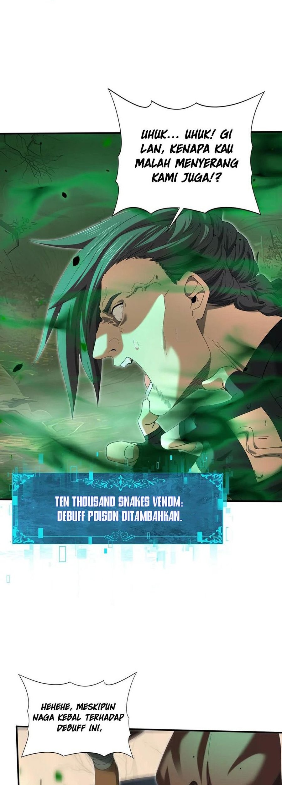 The Apex of Dragon Mastery Chapter 82 Gambar 29