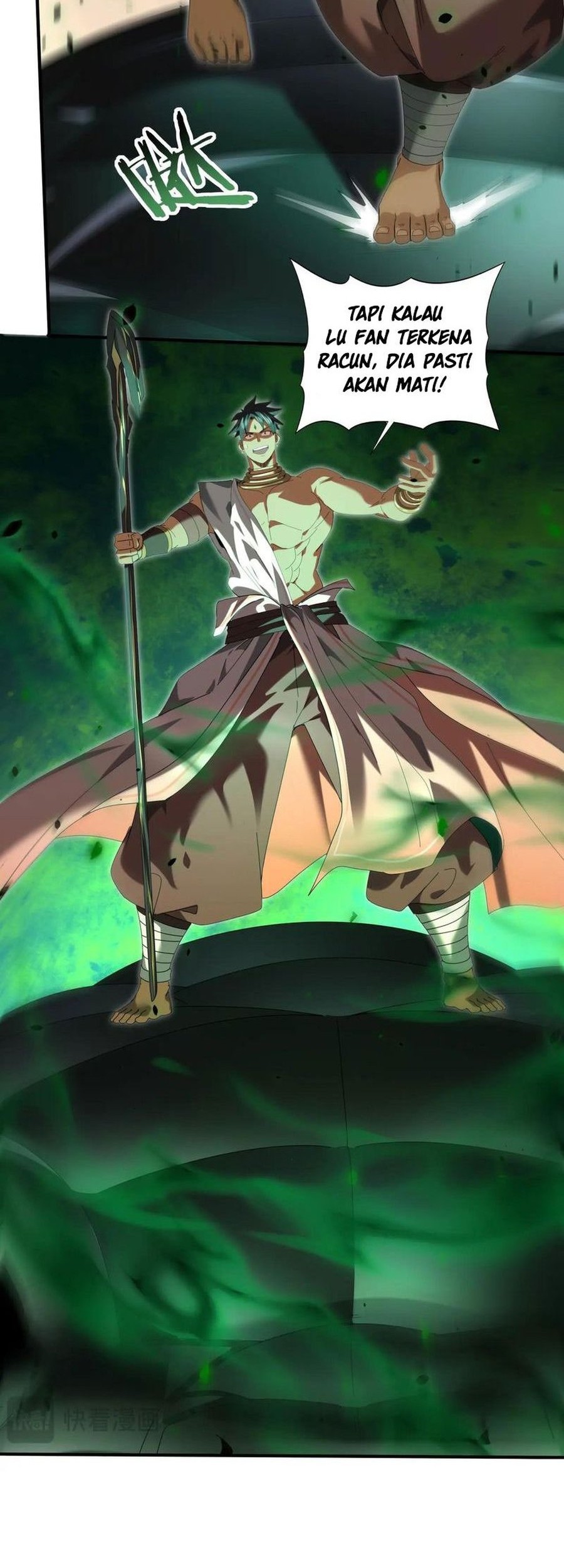 The Apex of Dragon Mastery Chapter 82 Gambar 30